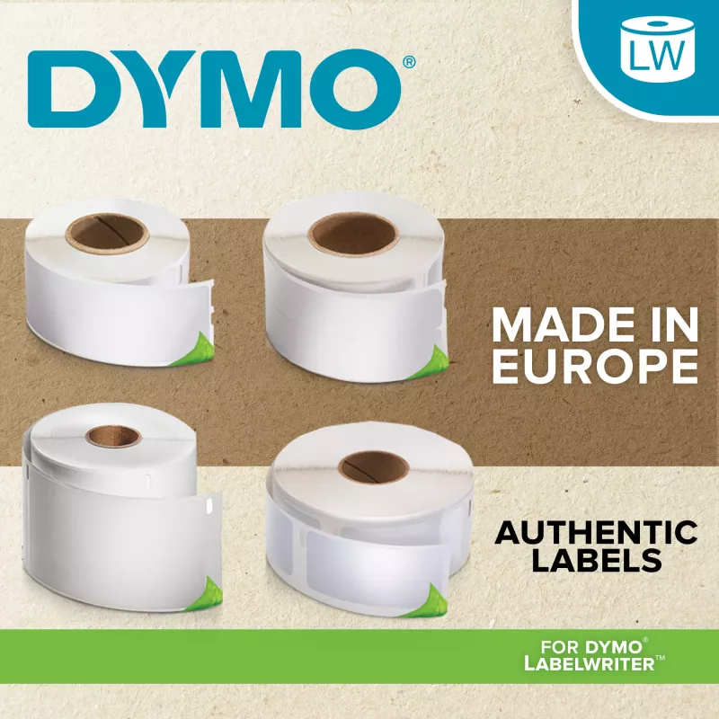 Aadressisildid DYMO Standard S0722370 28x89mm