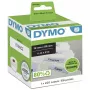 DYMO ehtsad LabelWriter rippkaustade sildid | 12mm x 50mm | 220 hõlpsasti eemaldatavat silti rullis | isekleepuvad | LabelWriter siltide printeritele