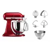 Köögikombain KitchenAid Artisan 300 W Punane