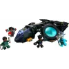 LEGO Marvel set 76211 Shuri laev — ehitatav mängukomplekt minifiguuridega