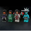 LEGO Marvel set 76211 Shuri laev — ehitatav mängukomplekt minifiguuridega
