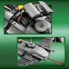 Konstruktsioonimänguasi LEGO Star Wars N-1 Starfighter koos Lapse (Beebi Yoda) figuuriga 75325