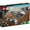 Konstruktsioonimänguasi LEGO Star Wars N-1 Starfighter koos Lapse (Beebi Yoda) figuuriga 75325