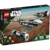 Konstruktsioonimänguasi LEGO Star Wars N-1 Starfighter koos Lapse (Beebi Yoda) figuuriga 75325