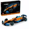 LEGO Technic Võidusõiduauto McLaren Formula 1 42141 1:10 mõõtkavas mudel