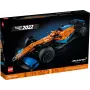 LEGO Technic Võidusõiduauto McLaren Formula 1 42141 1:10 mõõtkavas mudel