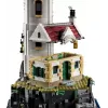 LEGO Ideas 21335 mootoriga tuletorn – 2065 detaili, mootoriga pöörlev tuli, 18+
