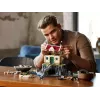 LEGO Ideas 21335 mootoriga tuletorn – 2065 detaili, mootoriga pöörlev tuli, 18+