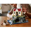 LEGO Ideas 21335 mootoriga tuletorn – 2065 detaili, mootoriga pöörlev tuli, 18+