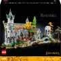 LEGO ehituskomplekt “The Lord of the Rings” Rivendell 10316 — 6167 detaili, 4,02 kg