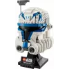Ehitatav väljapanekukiiver LEGO Star Wars Captain Rex 75349 — 854 osa, täiskasvanutele mõeldud kogumisobjekt (18+)