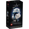 Ehitatav väljapanekukiiver LEGO Star Wars Captain Rex 75349 — 854 osa, täiskasvanutele mõeldud kogumisobjekt (18+)