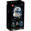 Ehitatav väljapanekukiiver LEGO Star Wars Captain Rex 75349 — 854 osa, täiskasvanutele mõeldud kogumisobjekt (18+)