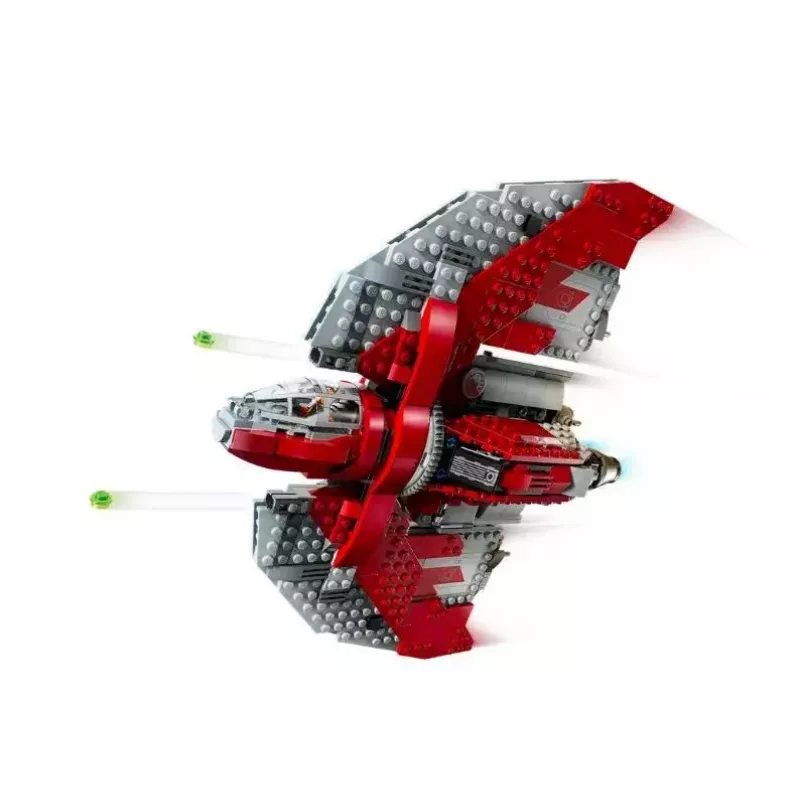 LEGO Star Wars Ahsoka Tano T-6 Jedi süstik 75362