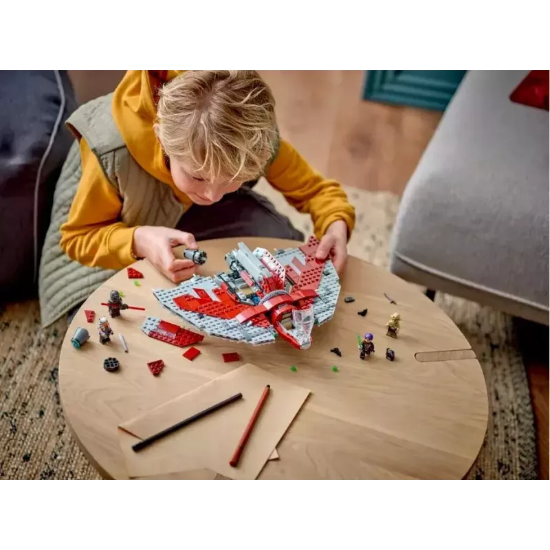 LEGO Star Wars Ahsoka Tano T-6 Jedi süstik 75362