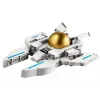 Konstruktsioonimänguasi LEGO Creator 3-in-1 komplekt 31152 Astronaut Kosmoses, 647 detaili, vanus 9+, kõrgus 270 mm