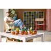 LEGO Icons Mini Plants komplekt 10329 — 9 ehitatavat väikest taime mudelit, 758 tükki, vanus 18+