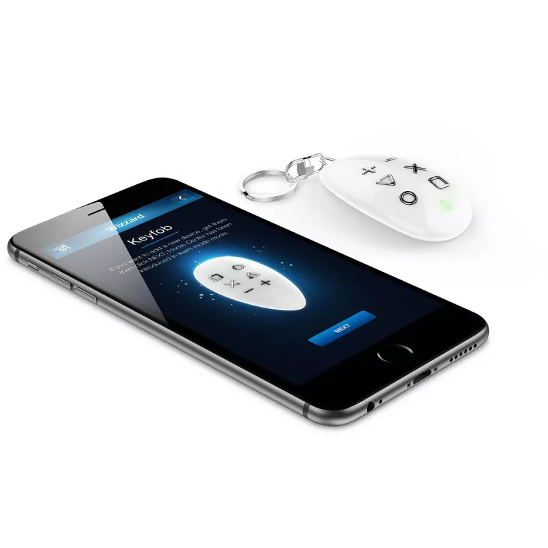 FIBARO kaugjuhtimispult Fgkf-601 ZW5