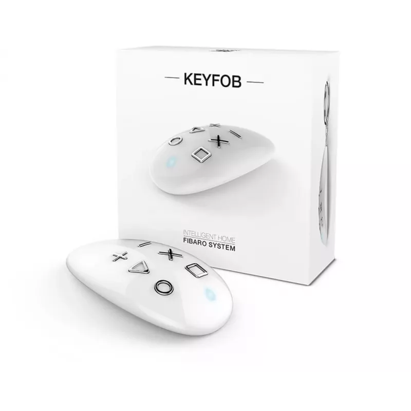 FIBARO kaugjuhtimispult Fgkf-601 ZW5