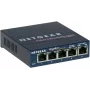 NETGEAR GS105 haldamata Gigabit Ethernet (10/100/1000) sinine