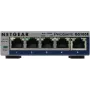 NETGEAR GS105E-200PES võrgulüliti, hall, haldatav L2/L3, Gigabit Ethernet (10/100/1000)