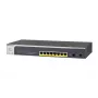 NETGEAR GS510TPP Hallatav L2/L3/L4 Gigabit Ethernet (10/100/1000) Power over Ethernet (PoE) Must