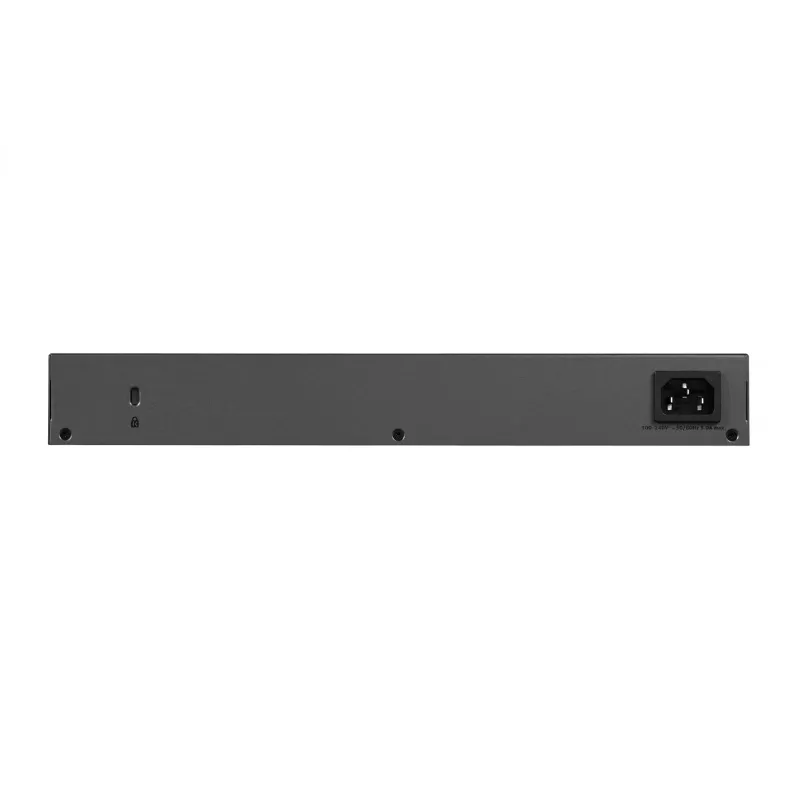 NETGEAR GS510TPP Hallatav L2/L3/L4 Gigabit Ethernet (10/100/1000) Power over Ethernet (PoE) Must