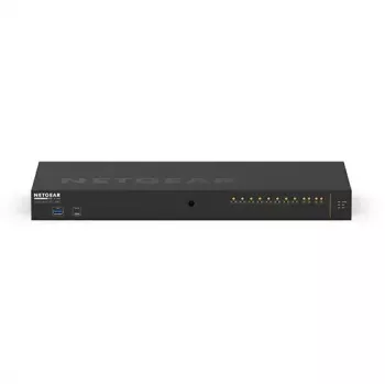 NETGEAR M4250-10G2F Hallatav L2/L3 Gigabit Ethernet (10/100/1000) Power over Ethernet (PoE) 1U Must
