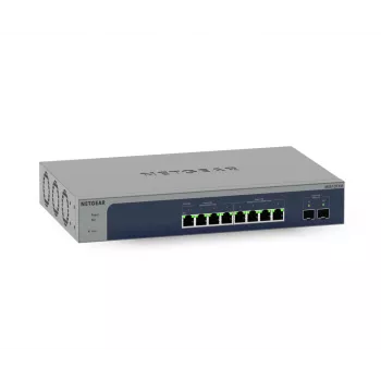 NETGEAR MS510TXM võrgulüliti, hall, sinine