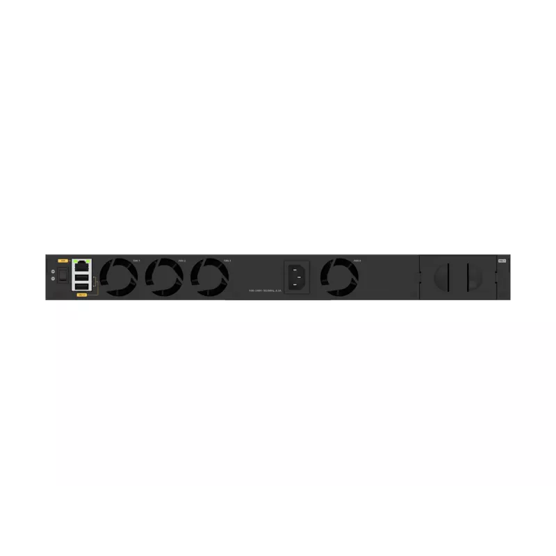 Hallatav lüliti NETGEAR M4350-24F4V L3 1U must 680 Gbit/s