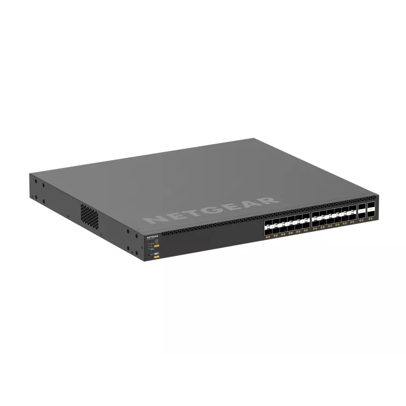Hallatav lüliti NETGEAR M4350-24F4V L3 1U must 680 Gbit/s