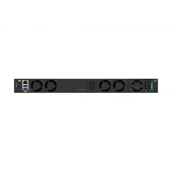 NETGEAR M4350-24X4V Hallatav L3 10G Ethernet (100/1000/10000) Power over Ethernet (PoE) 1U Must