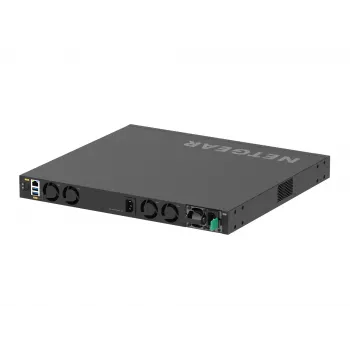 NETGEAR M4350-24X4V Hallatav L3 10G Ethernet (100/1000/10000) Power over Ethernet (PoE) 1U Must