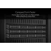 NETGEAR M4350-24X4V Hallatav L3 10G Ethernet (100/1000/10000) Power over Ethernet (PoE) 1U Must