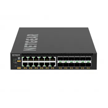 NETGEAR M4350-12X12F Hallatav L3 10G Ethernet (100/1000/10000) 1U Must