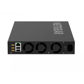 NETGEAR M4350-12X12F Hallatav L3 10G Ethernet (100/1000/10000) 1U Must