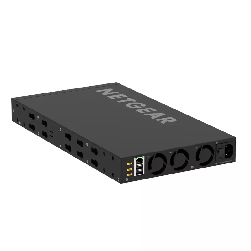 NETGEAR M4350-8X8F Hallatav L3 10G Ethernet (100/1000/10000) 1U Must