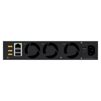 NETGEAR M4350-8X8F Hallatav L3 10G Ethernet (100/1000/10000) 1U Must