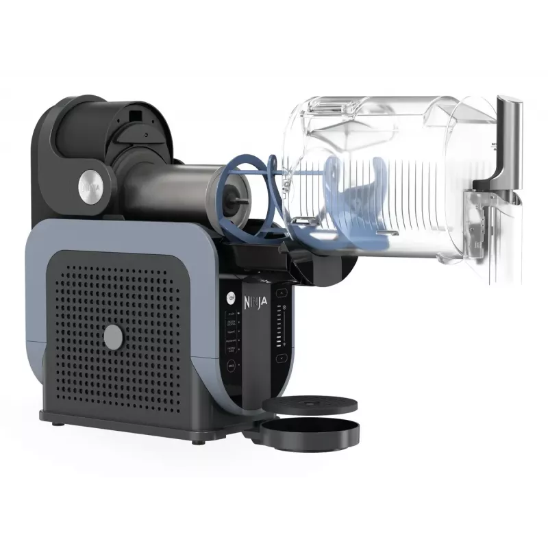 Jäätisemasin Ninja FS301EU, 1,892 L kann, 200 W, sinine/hall