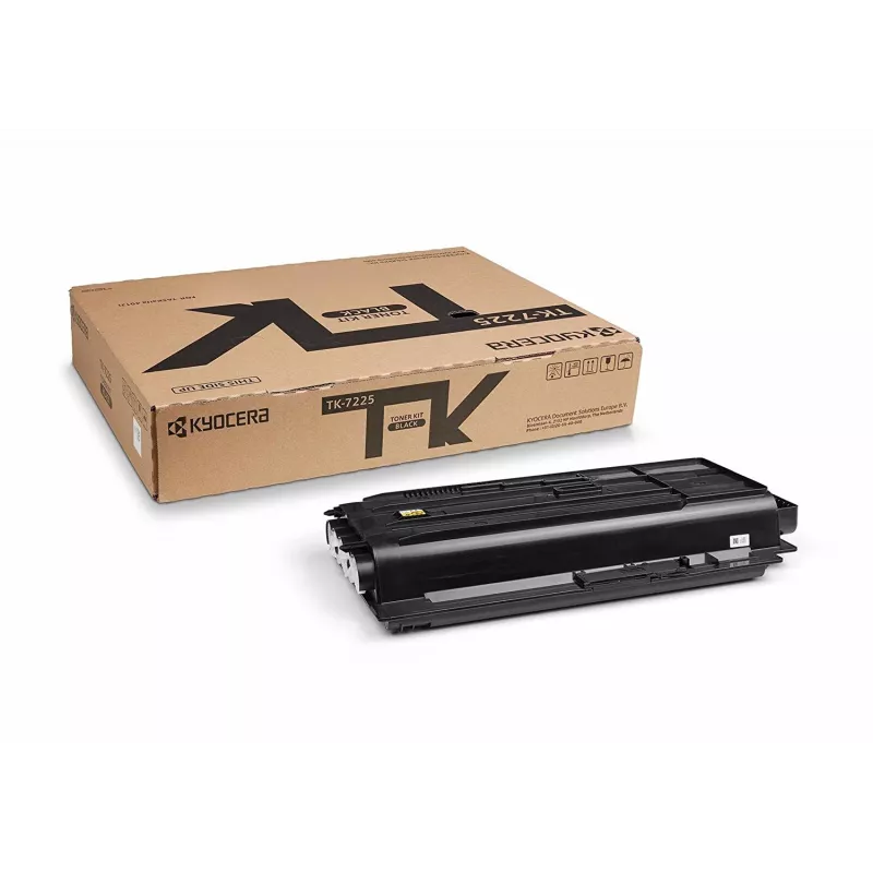 KYOCERA TK-7225 toonerikassett 1 tk originaal must