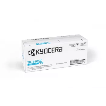 Toonerikassett Kyocera TK-5405C 20000 lehekülge Tsüaan