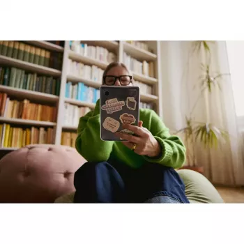 E-raamatulugeja Kobo Clara BW — 6-tolline E Ink Carta, 16 GB, Wi‑Fi, Bluetooth, veekindel, USB‑C