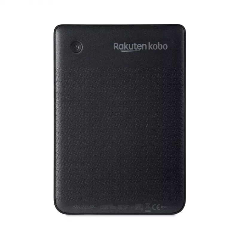 E-raamatulugeja Kobo Clara BW — 6-tolline E Ink Carta, 16 GB, Wi‑Fi, Bluetooth, veekindel, USB‑C