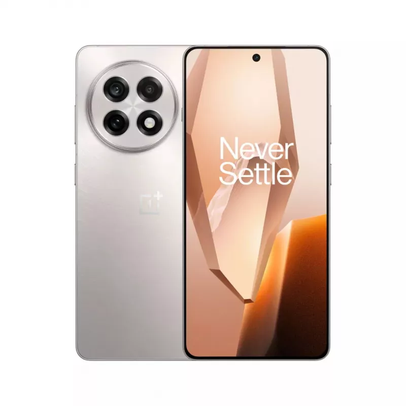 Nutitelefon OnePlus 13R 6.78 tolli 12 GB 256 GB Valge