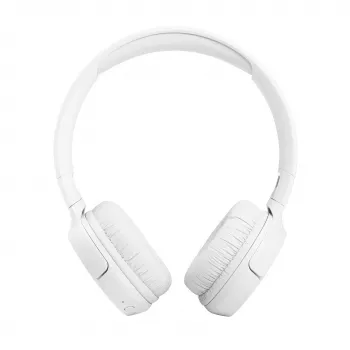 JBL Tune 510 VALGE, Juhtmevaba, 20 - 20000 Hz, Kõned/Muusika, 160 g, Peakomplekt, Valge