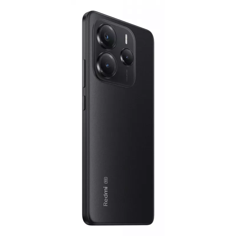 Nutitelefon Xiaomi Redmi Note 14 5G 6.67 tolli AMOLED 8 GB RAM 256 GB Must, 5110 mAh