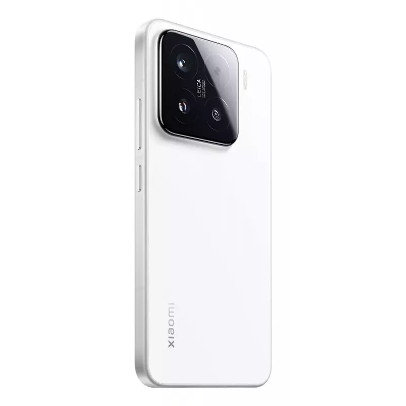 Nutitelefon Xiaomi 15 6,36 tolli 12 GB 256 GB Valge