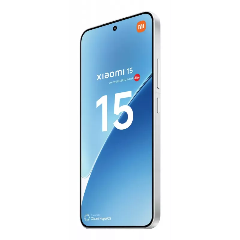 Nutitelefon Xiaomi 15 6,36 tolli 12 GB 256 GB Valge