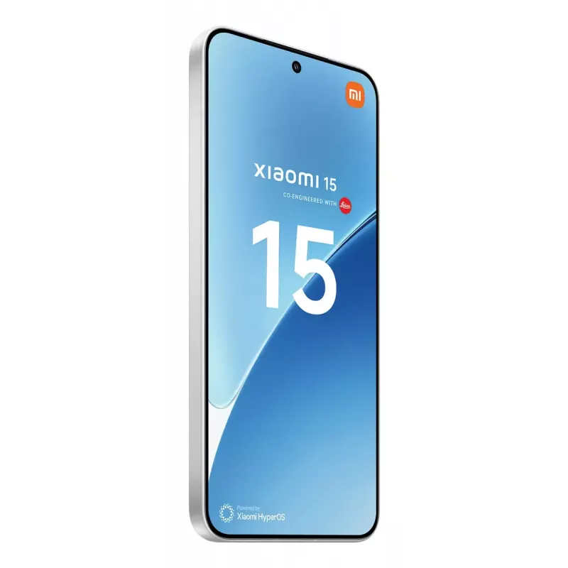 Nutitelefon Xiaomi 15 6,36 tolli 12 GB 256 GB Valge