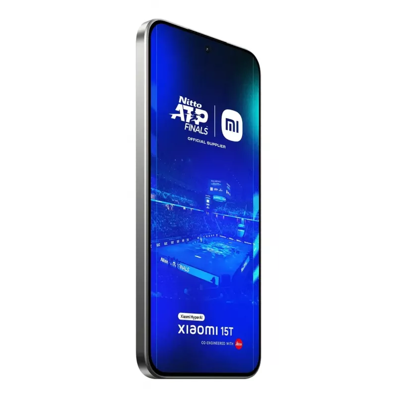Nutitelefon Xiaomi 15T 6,83 tolli hall, 12 GB muutmälu, 256 GB, Dimensity 8400 Ultra, 6,83 tolli 2772×1280 120 Hz, 5500 mAh, IP68